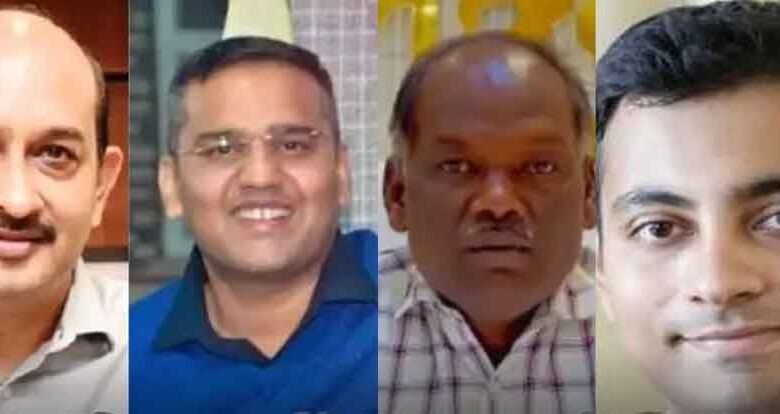 छत्तीसगढ़-पांच आईएएस और आईएफएस के बदले प्रभार 1 KSHITITECH Cg 07 2 7 KSHITITECH