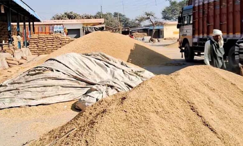 छत्तीसगढ़-बीजापुर में धान की ज्यादा खरीदी लेकिन उठान नहीं होने पर छह जनवरी से खरीद पर लगेगी रोक 1 KSHITITECH Cg 07 2 KSHITITECH