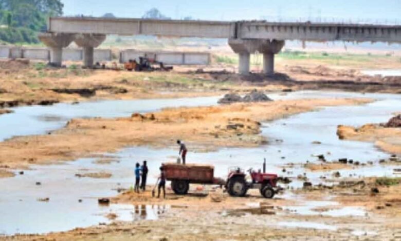 छत्तीसगढ़-बिलासपुर हाईकोर्ट ने अरपा नदी संरक्षण को लेकर जताई नाराजगी 1 KSHITITECH Cg 07 2 9 KSHITITECH
