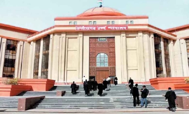 छत्तीसगढ़-पंचायती राज संशोधन को हाईकोर्ट में चुनौती 1 KSHITITECH Cg 09 2 12 KSHITITECH