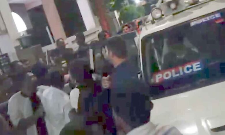 छत्तीसगढ़-रायपुर के अवंती विहार में पार्किंग के विवाद में युवक का फोड़ा सिर 1 KSHITITECH Cg 09 2 15 KSHITITECH