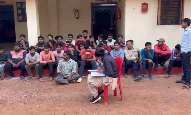छत्तीसगढ़-रायपुर में 2 हजार लोगों से पूछताछ कर घुसपैठियों को खदेड़ने की तैयारी 1 Console Corptech Pradakshina Consulting Pvt Ltd Cg 10 2 19 Console Corptech Pradakshina Consulting Pvt Ltd