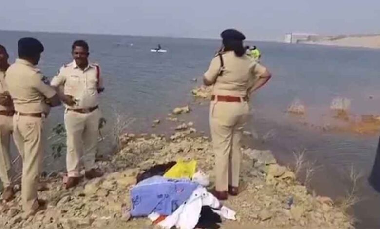 तेलंगाना के कोंडा पोचम्मा जलाशय में पांच युवक डूबे 1 KSHITITECH Desh 06 2 5 KSHITITECH