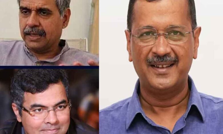 नई दिल्ली सीट पर केजरीवाल का दो पूर्व CM के बेटों से मुकाबला 1 KSHITITECH Desh 08 2 1 KSHITITECH