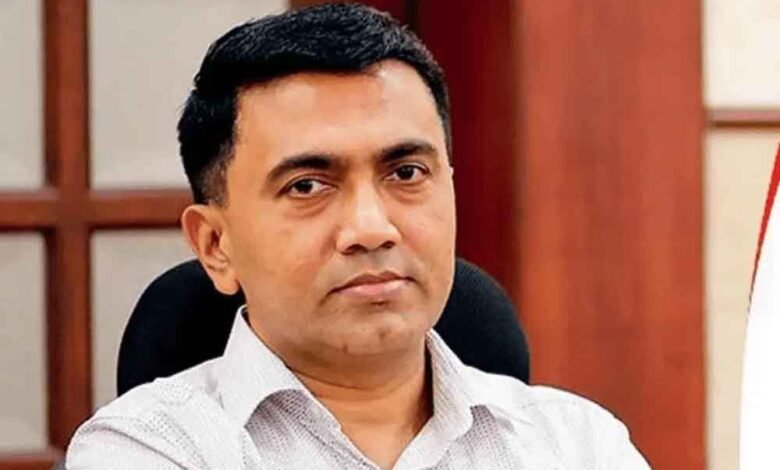 सीएम सावंत बोले-'स्वयंपूर्ण गोवा योजना से तीन लाख से अधिक लोगों को मिला लाभ' 1 KSHITITECH Desh 09 2 KSHITITECH