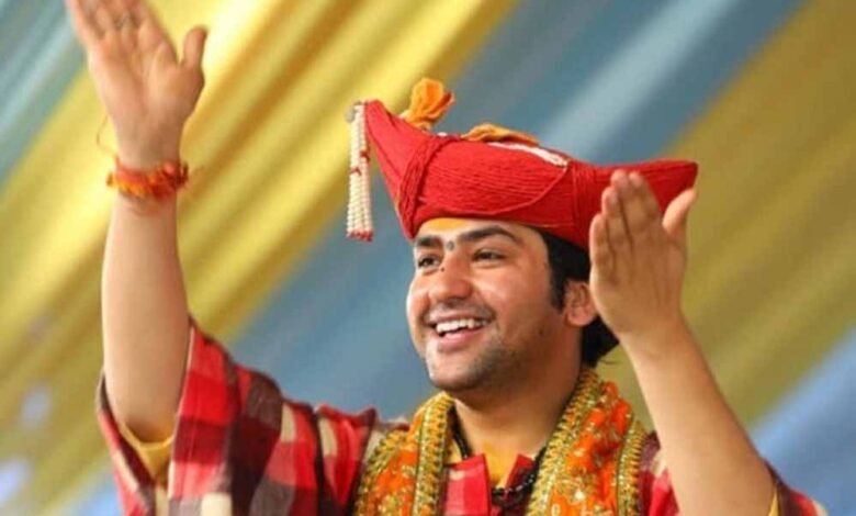 पंडित धीरेंद्र कृष्ण शास्त्री ने कहा गांव-गांव और कॉलोनियों में बागेश्वर धाम भक्त मंडल बनाया जाएगा, रजिस्ट्रेशन फरवरी 2025 से शुरू 1 KSHITITECH Dhirendra Krishna Shastri7 5 KSHITITECH