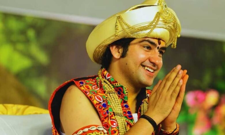 रेलवे स्टेशन दुरियागंज से दरियागंज नाम करने पर विवाद, धीरेंद्र शास्त्री ने नाम बदलने की मांग की 1 KSHITITECH Dhirendra Krishna Shastri 63 1 KSHITITECH
