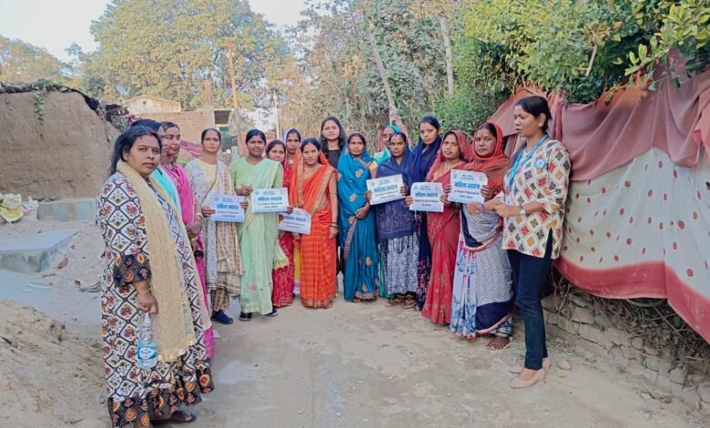 शक्ति अभियान की राष्ट्रीय संयोजिका अवंतिका तिवारी और क्षेत्रीय संयोजिका मनोरमा पाटेकर के नेतृत्व में जांजगीर में पंचायत चुनावों को लेकर एक दिवसीय महिला स्वराज प्रशिक्षण कार्यक्रम का आयोजन किया गया। 1 KSHITITECH IMG 20250122 WA0043 KSHITITECH