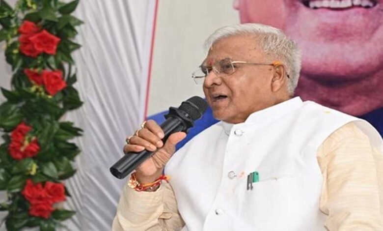 स्वामी विवेकानंद ने शिकागो धर्म सम्मेलन के तेजस्वी उद्बोधन से भारत और भारतीय संस्कृति को गौरवान्वित किया: पटेल 1 Console Corptech Pradakshina Consulting Pvt Ltd Mangubhai Patel26 3 Console Corptech Pradakshina Consulting Pvt Ltd