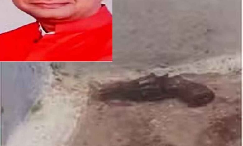 एमपी-दतिया में BJP नेता ने लाइसेंसी रिवॉल्वर से खुद को गोली मारी 1 KSHITITECH Rajasthan 11 2 3 KSHITITECH