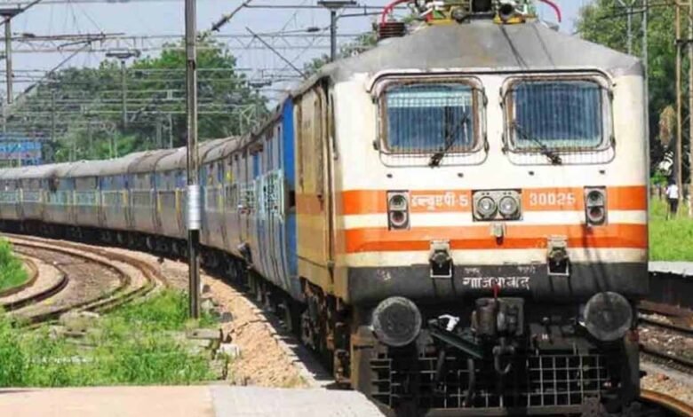 1 फरवरी 2025 को चलने वाली दयोदय एक्सप्रेस शोर्ट टर्मिनेट रहेगी 1 KSHITITECH Train 91 3 2 KSHITITECH