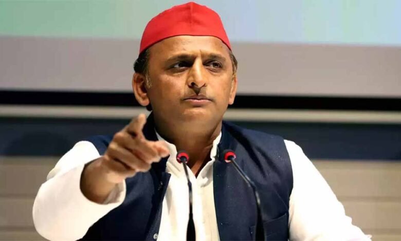अखिलेश यादव ने कहा- राष्ट्रपति के भाषण से ज्यादा महत्वपूर्ण महाकुंभ से लापता हुए हैं 1 Console Corptech Pradakshina Consulting Pvt Ltd akhilesh1 Console Corptech Pradakshina Consulting Pvt Ltd