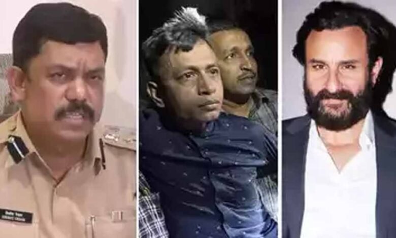सैफ अली खान का हमलावर पर मुंबई पुलिस को बांग्लादेशी होने का शक है, वह अलग-अलग नामों का इस्तेमाल कर रहा था 1 KSHITITECH ali2 KSHITITECH