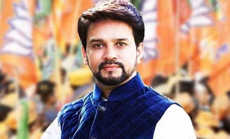 अनुराग ठाकुर ने आरोप लगाया कि आप पार्टी ने रिपोर्ट को विधानसभा में पेश नहीं किया क्योंकि इसमें उनकी गलतियाँ सामने आई 1 Console Corptech Pradakshina Consulting Pvt Ltd anurag1 Console Corptech Pradakshina Consulting Pvt Ltd
