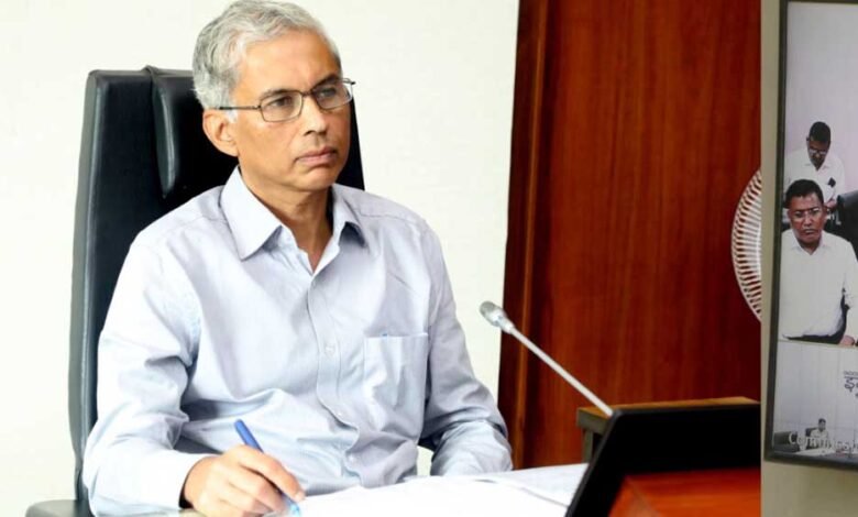 मुख्य सचिव ने कहा सरकारी स्कूलों में खरीदी गई सामग्री का बच्चों के हित में शत-प्रतिशत उपयोग सुनिश्चित किया जाये 1 KSHITITECH anurag jain06 KSHITITECH