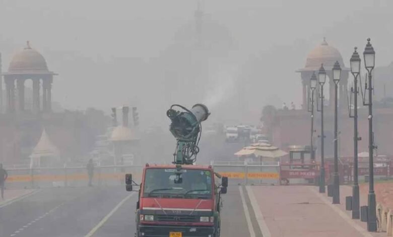 वायु गुणवत्ता में सुधार के साथ ही केंद्र के वायु गुणवत्ता पैनल ने चरण 3 की पाबंदियों को हटा दिया 1 KSHITITECH bayu1 KSHITITECH