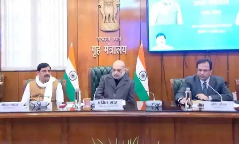 मुख्यमंत्री डॉ. यादव दिल्ली में नए आपराधिक कानूनों के क्रियान्वयन की समीक्षा में हुए शामिल 1 KSHITITECH cm mohan 2 KSHITITECH