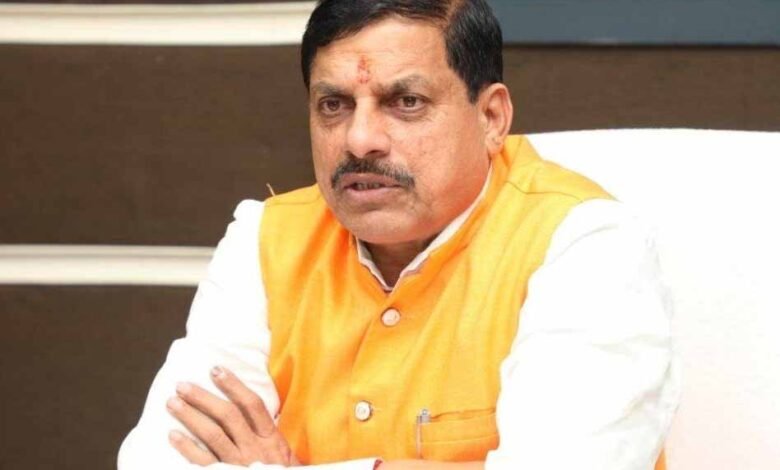 मुख्यमंत्री डॉ. मोहन यादव बोले - हर खेत को पानी और हर हाथ को मिलेगा काम 1 Console Corptech Pradakshina Consulting Pvt Ltd cm mohan yadav5 Console Corptech Pradakshina Consulting Pvt Ltd