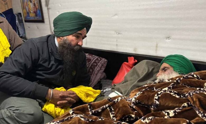 किसान आंदोलन में हुई दोफाड़, पंजाब के किसानों ने निकाले टेंट, पर हरियाणा वाले क्यों अबसेंट 1 KSHITITECH dalewal1 1 KSHITITECH