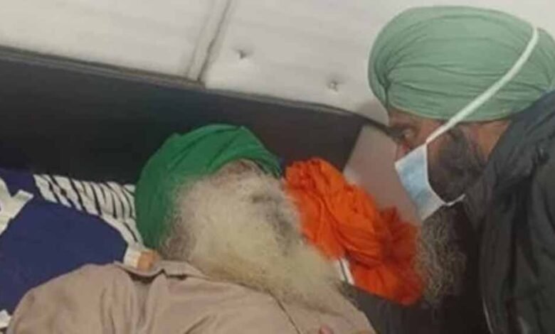 जगजीत सिंह डल्लेवाल का मरण व्रत लगातार जारी, हालत बेहद नाजुक, नहीं दे रहे कोई जवाब! 1 KSHITITECH dalewal1 KSHITITECH
