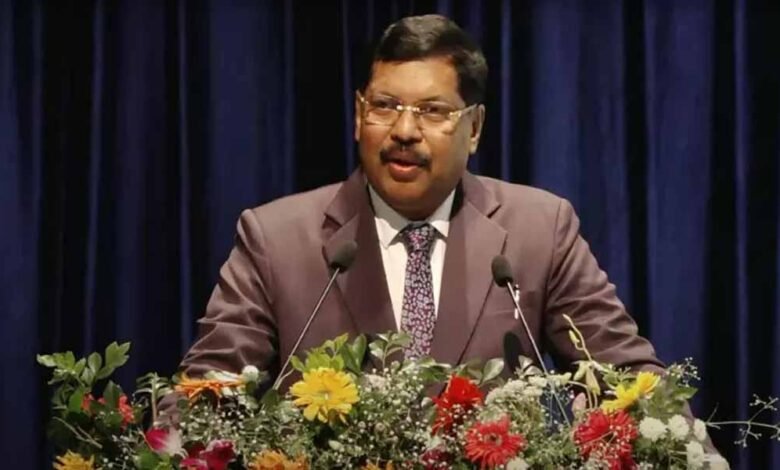 शीर्ष न्यायालय को सबसे अनुशासनहीन जगह बताया है और उच्च न्यायालयों से तुलना की, जस्टिस बीआर गवई भड़के 1 KSHITITECH gawai2 KSHITITECH