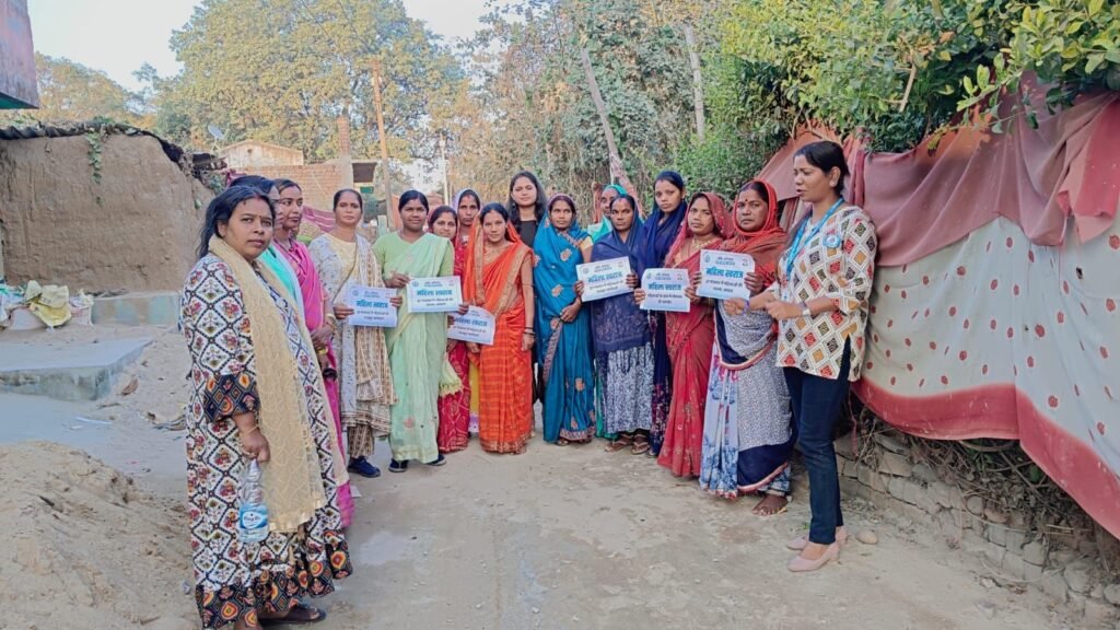 शक्ति अभियान की राष्ट्रीय संयोजिका अवंतिका तिवारी और क्षेत्रीय संयोजिका मनोरमा पाटेकर के नेतृत्व में जांजगीर में पंचायत चुनावों को लेकर एक दिवसीय महिला स्वराज प्रशिक्षण कार्यक्रम का आयोजन किया गया। 3 KSHITITECH img 20250122 wa00435923143337808271833 KSHITITECH