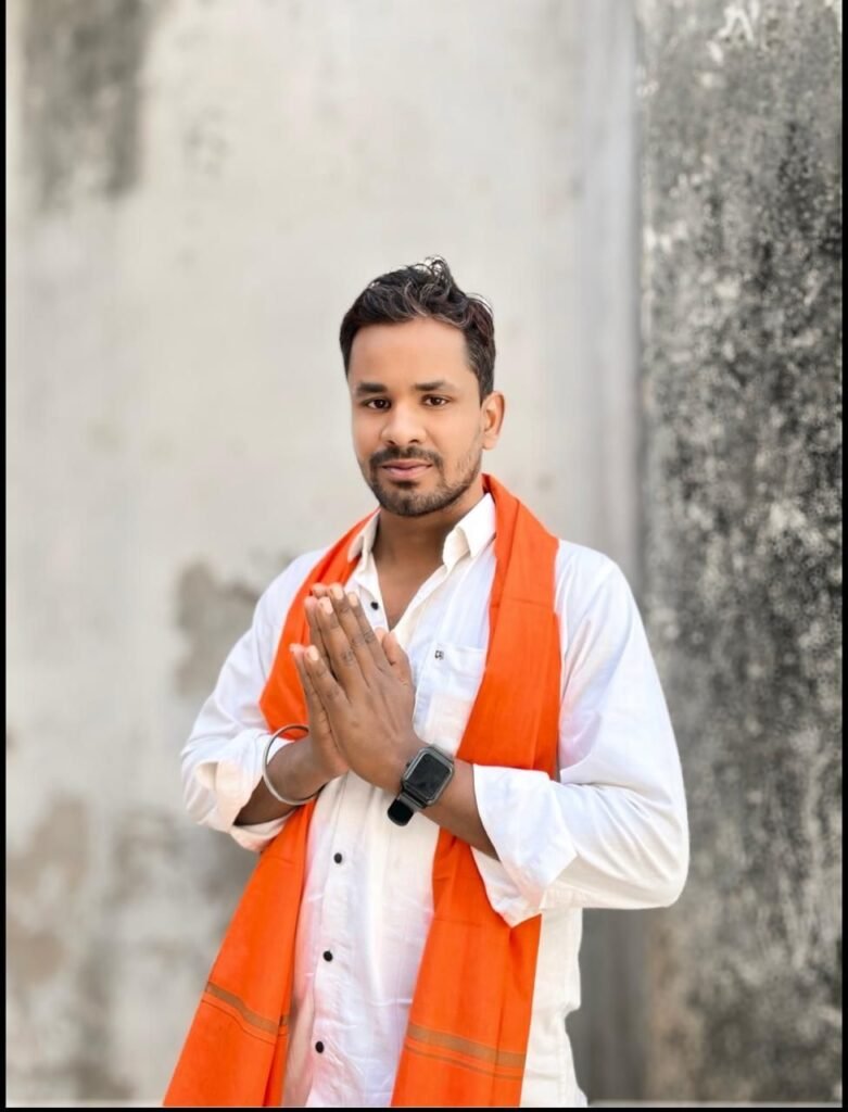 परिवार में जंग मामा को भांजा देगा टक्कर नगर पंचायत चंद्रपुर पार्षद पद के लिए भिड़ेंगे सगे मामा भांजा मामा भांजा होंगे आमने सामने 2 KSHITITECH img 20250129 wa00288014073482399674752 KSHITITECH