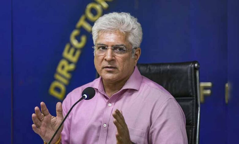 भाजपा प्रत्याशी कैलाश गहलोत ने दावा किया कि आप पार्टी को लेकर लोगों में खासी नाराजगी 1 KSHITITECH kailash1 KSHITITECH