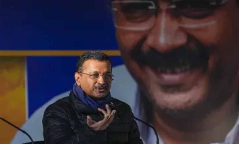 अरविंद केजरीवाल ने कहा- नई दिल्ली सीट पर बहुत बड़ा स्कैम, यूपी-बिहार से ला रहे लोग 1 KSHITITECH ke1 KSHITITECH