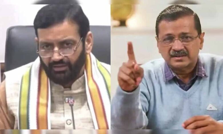 केस करना है तो कर दो, वैसे भी कोई कसर छोड़ी है क्या, जेल भेज दिया, अब क्या फांसी पर चढ़ाओगे: केजरीवाल 1 KSHITITECH kejriwal1 7 KSHITITECH
