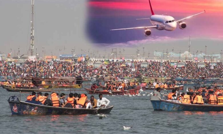 मौनी अमावस्या से पहले ही भीड़ इतनी बढ़ गई है कि बसों में सीट नहीं मिल पा रही, अब हवाई यात्रा भी हुई महंगी 1 KSHITITECH ku01 KSHITITECH