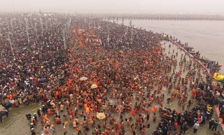 महाकुंभ के लिए दर्शन, होटल और यात्रा के नाम पर साइबर ठग लोगों को लगा रहे चूना, सावधान रहने की सलाह 1 Console Corptech Pradakshina Consulting Pvt Ltd mahak1 Console Corptech Pradakshina Consulting Pvt Ltd