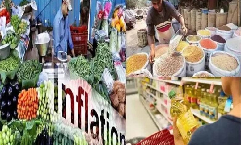 आर्थिक सर्वे 2025 में बताया- भारत में महंगाई से आम आदमी को जल्द राहत मिल सकती है 1 KSHITITECH mahgai KSHITITECH