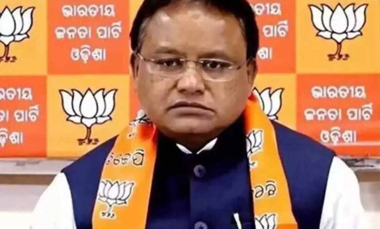 मुख्यमंत्री मोहन चरण माझी ने कहा- मेक इन ओडिशा कॉन्क्लेव में सौ से अधिक अंतर्राष्ट्रीय प्रतिनिधि भाग लेंगे 1 KSHITITECH majhi1 KSHITITECH