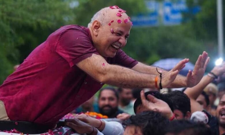 मनीष सिसोदिया ने भाजपा पर कटाक्ष किया- 'बीजेपी ने रावण का ऐसे बचाव किया जैसे वे उसके वंशज हों' 1 KSHITITECH mani KSHITITECH