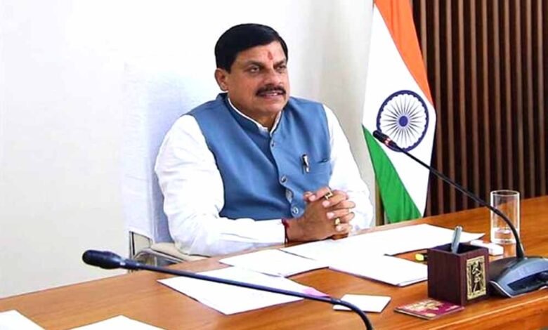 सहयोग और साझेदारी के साथ मिलेगा क्षेत्रीय उद्योगों को बढ़ावा: मुख्यमंत्री डॉ. यादव 1 KSHITITECH mohan yadav11 1 KSHITITECH