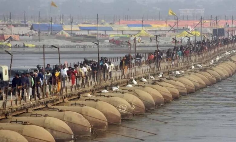 महाकुंभ : मौनी अमावस्या पर विशेष इंतजाम, संगम नोज पर भीड़ नियंत्रित करने को उठाए जाएंगे कदम 1 KSHITITECH moni amawashya2 KSHITITECH