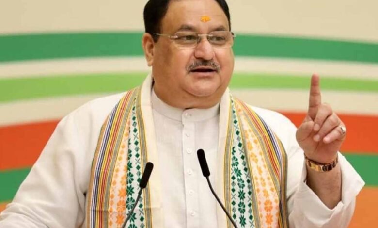 जेपी नड्डा ने कहा- राहुल गांधी को इतिहास की जानकारी नहीं, कांग्रेस ने संविधान का उड़ाया मजाक 1 KSHITITECH nada1 KSHITITECH