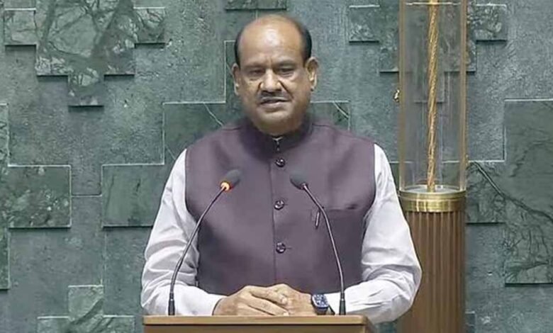लोकसभा अध्यक्ष ओम बिरला ने देश के विकास में महिलाओं ने योगदान को अहम बताते हुए कहा कि लोकतंत्र हमारी विरासत है 1 KSHITITECH om1 KSHITITECH