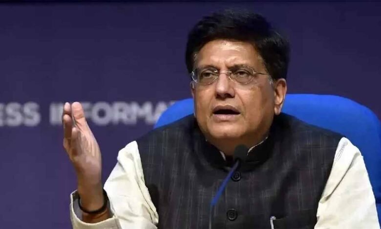 पीयूष गोयल ने कहा- प्रधानमंत्री के नेतृत्व में युवा राष्ट्र निर्माण में सक्रिय रूप से योगदान दे रहे 1 KSHITITECH piyush1 KSHITITECH