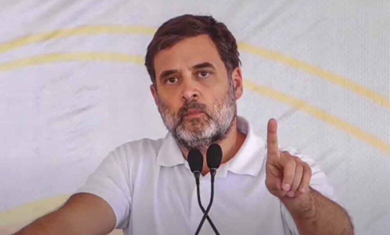 एमपीपीएससी की परीक्षा से जुड़े विवाद को लेकर आरोप लगाया कि सत्तारूढ़ पार्टी देश के युवाओं का भविष्य मिटा रही है: राहुल गांधी 1 KSHITITECH rahul1 KSHITITECH