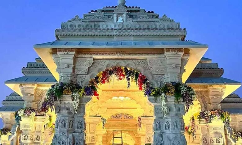नृपेंद्र मिश्रा ने कहा- राममंदिर निर्माण मार्च तक प्रथम और द्वितीय तल का काम होगा पूरा 1 Console Corptech Pradakshina Consulting Pvt Ltd rammandir1 Console Corptech Pradakshina Consulting Pvt Ltd