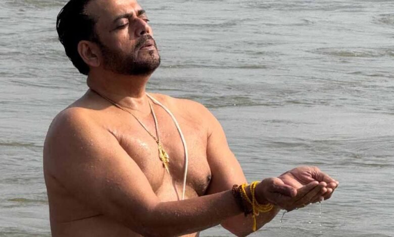 अखिलेश यादव ने महाकुंभ की भीड़ के सवाल पर कहा था कि सरकार का हर आंकड़ा फर्जी है, भाजपा सांसद ने किया पलटवार 1 KSHITITECH ravikisan2 KSHITITECH