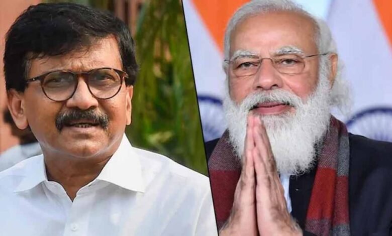 संजय राउत ने कसा तंज, कहा- 'पीएम मोदी इंसान नहीं, भगवान हैं, विष्णु के 13वें अवतार' 1 KSHITITECH sanjay1 3 KSHITITECH
