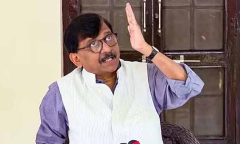 संजय राउत कांग्रेस और AAP की जंग पर I.N.D.I.A. चिंतिंत बोले- मर्यादा में रहें, जनता देख रही है 1 KSHITITECH sanjay raut1 KSHITITECH