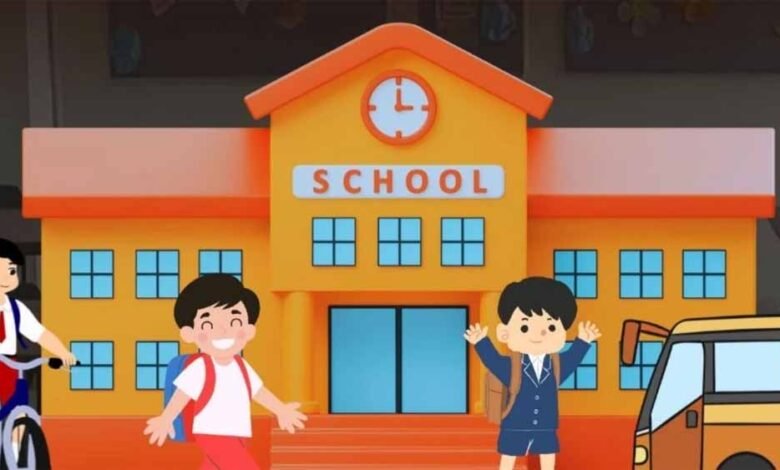 ग्वालियर में कड़ाके की ठंड और शीतलहर को देखते हुए स्कूलों की छुट्टी, 31 जनवरी तक बदला समय 1 KSHITITECH school 2 KSHITITECH