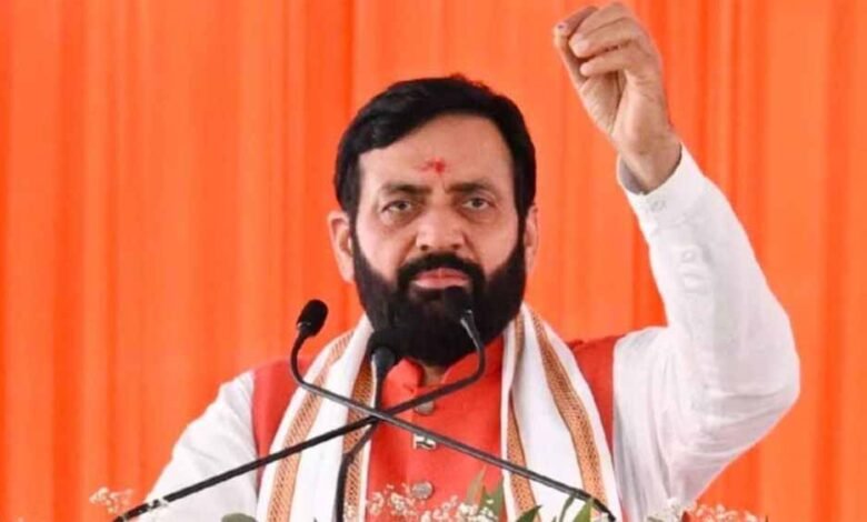 विपक्ष के नेता देश को कमजोर करने वाले लोगों की आवाज उठाते हैं: सीएम नायब सिंह सैनी 1 Console Corptech Pradakshina Consulting Pvt Ltd seni1 3 Console Corptech Pradakshina Consulting Pvt Ltd