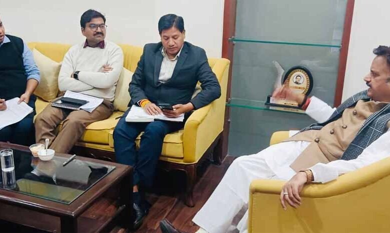 विद्यार्थियों का भविष्य सरकार की सर्वोच्च प्राथमिकता : उप मुख्यमंत्री शुक्ल 1 KSHITITECH shukl KSHITITECH
