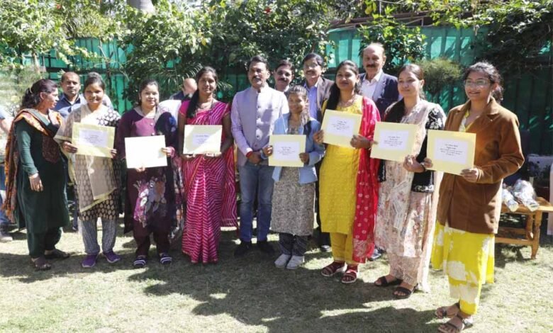 जल संसाधन मंत्री सिलावट ने अनुकंपा नियुक्ति पत्र किए वितरित, हुई सर्वाधिक 331 अनुकंपा नियुक्तियां 1 KSHITITECH silawat KSHITITECH