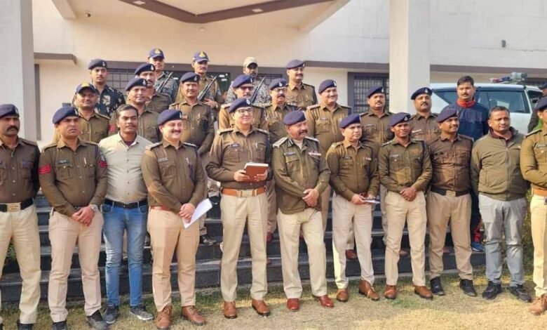 सिंगरौली पुलिस ने एक चार लोगों की हत्या का पर्दाफाश करते हुए हत्या के छह आरोपियों को गिरफ्तार कर लिया 1 KSHITITECH sing KSHITITECH